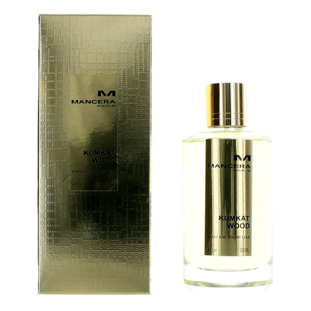 Photo of Mancera Kumkat Wood by Mancera, 4 oz EDP Spray for Unisex